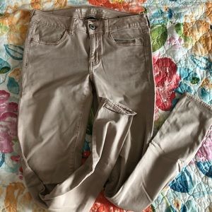 American Eagle jegging